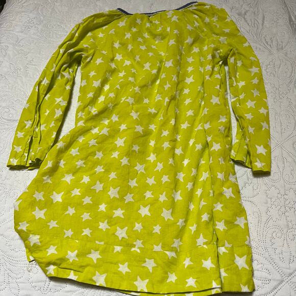 Johnnie B Star Print Tunic Top Size 13/14 - Picture 4 of 5